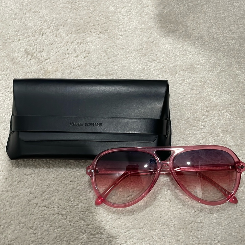 Isabel Marant Naya sunglasses